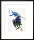 Polo Player, c.1985 Prints by Andy Warhol