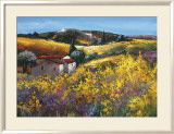 La Bergerie dans les Genets Posters by Roger Keiflin