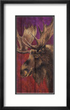 Mooseville Posters van Penny Wagner