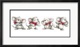 Animal Fun Time II Posters par Makiko 
