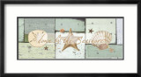 Down By the Sea Shore Prints by Tammy Repp