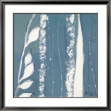 Blue Aura II Affiches par Lee Burd
