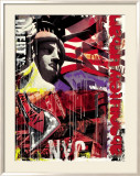 Absolutely Urban Pósters por Vincent Gachaga