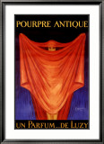 Pourpre Antique Lámina giclée enmarcada por Leonetto Cappiello Pourpre Antique Lámina giclée enmarcada por Leonetto Cappiello