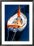 Voilier de promenade Affiches par Pam Pahl