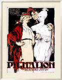 Pygmalion Gerahmter Giclée-Druck von Vanderhem 