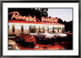 Rosie's Diner, no.5 Posters par Robert Gniewek