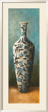 Cadiz Vase II Posters af Kristy Goggio