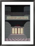 Odeon Prints by Perry King