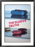 The Elusive Truth! Láminas por Damien Hirst The Elusive Truth! Láminas por Damien Hirst