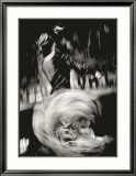 Flamenco Affiche par Jullette Valtiendas