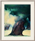 Baum I, 2001 Prints by Hans Richter
