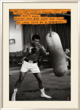 Mohamed Ali Affiches