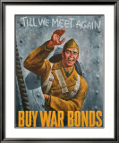 Till We Meet Again Arte por Hirsch