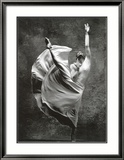 Danseuse Affiches par Stephen Wilkes