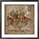 Melange De Fruit I Prints by Francois Fressinier