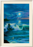 Moonlit Romance Posters af Jim Warren