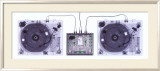 X-Ray Turntables Posters
