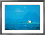Bora-Bora Posters par Gilles Martin-Raget