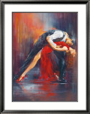 Pedro Alverez - Tango Nuevo II Plakát Pedro Alverez - Tango Nuevo II Plakát