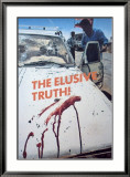 The Elusive Truth! Plakaty autor Damien Hirst The Elusive Truth! Plakaty autor Damien Hirst