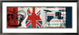 British Invasion II Art by Mo Mullan