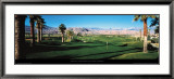 Desert Springs Golf Course, California Kunst von Marc Segal
