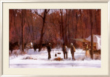 The Morning Agenda Prints by Richard D. Thomas