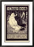 The Chap-Book, Being a Miscellany Estampe encadrée par William H. Bradley