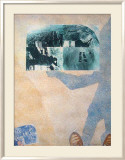 Signs of presence Limited Edition Framed Print by Arthur Wicks