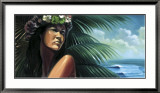 Summer's Glance Láminas por Wade Koniakowsky