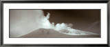 Monte Rosa - Clouds on the Parrot Ridge Plakat autor D. Camisasca Monte Rosa - Clouds on the Parrot Ridge Plakat autor D. Camisasca