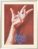 Roland Garros, 1994 Posters by Ernest Pignon