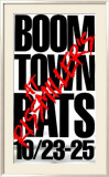 Boomtown Rats Prints