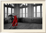 The Red Dress Posters