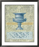Gothic Quatrefoil II Láminas por W.M. Randal Painter