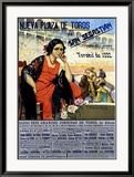Nueva plaza de toros, San Sebastián Lámina giclée enmarcada por Carlos Ruano-Llopis Nueva plaza de toros, San Sebastián Lámina giclée enmarcada por Carlos Ruano-Llopis