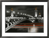Pont Alexandre III Plakater av Jean-jacques Bernier Pont Alexandre III Plakater av Jean-jacques Bernier