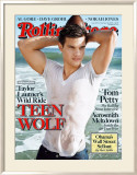 Rolling Stone - Taylor Launtner Posters