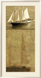 Open Sea I Posters by Kelly Wright