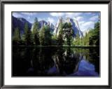 Sierra Reflections Pósters por William Neill