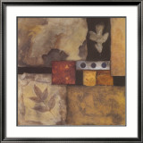 Autumn Abstract I Láminas por Norm Olson
