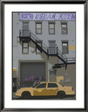 Taxi Affiches par Nelson Figueredo