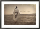 Walking on Water Posters by Melanie Ewing