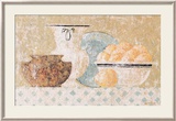 Still Life with Lemons II Prints by C. C. Wilson
