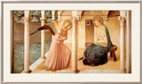 Saint Malet Prints by Fra Angelico 