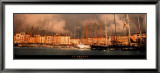 Rainbow - St. Tropez Arte por Carlo Borlenghi