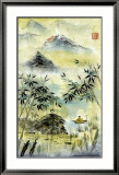 Having Visited Qui Baishi Arte por Nan Rae