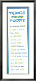 To-Do List Arte por Jennifer Dawson