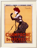 Champagne de Rochegre Framed Giclee Print by Leonetto Cappiello